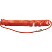 Druckluft-Schlauchspirale